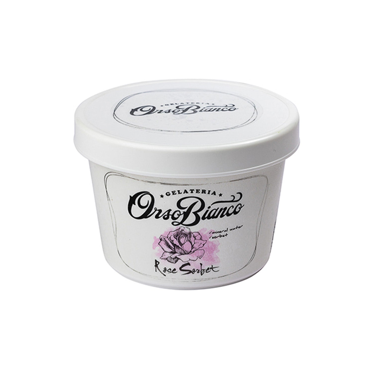 Rose Sorbet 1L