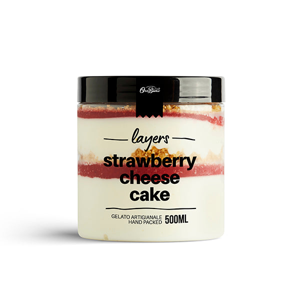Strawberry Cheesecake