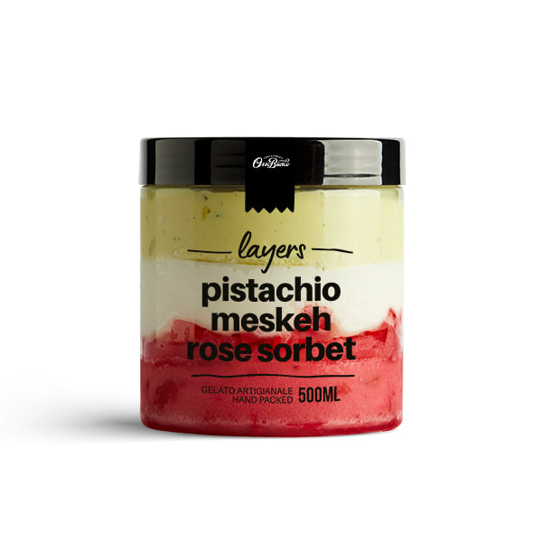 Pistachios Meskeh Rose
