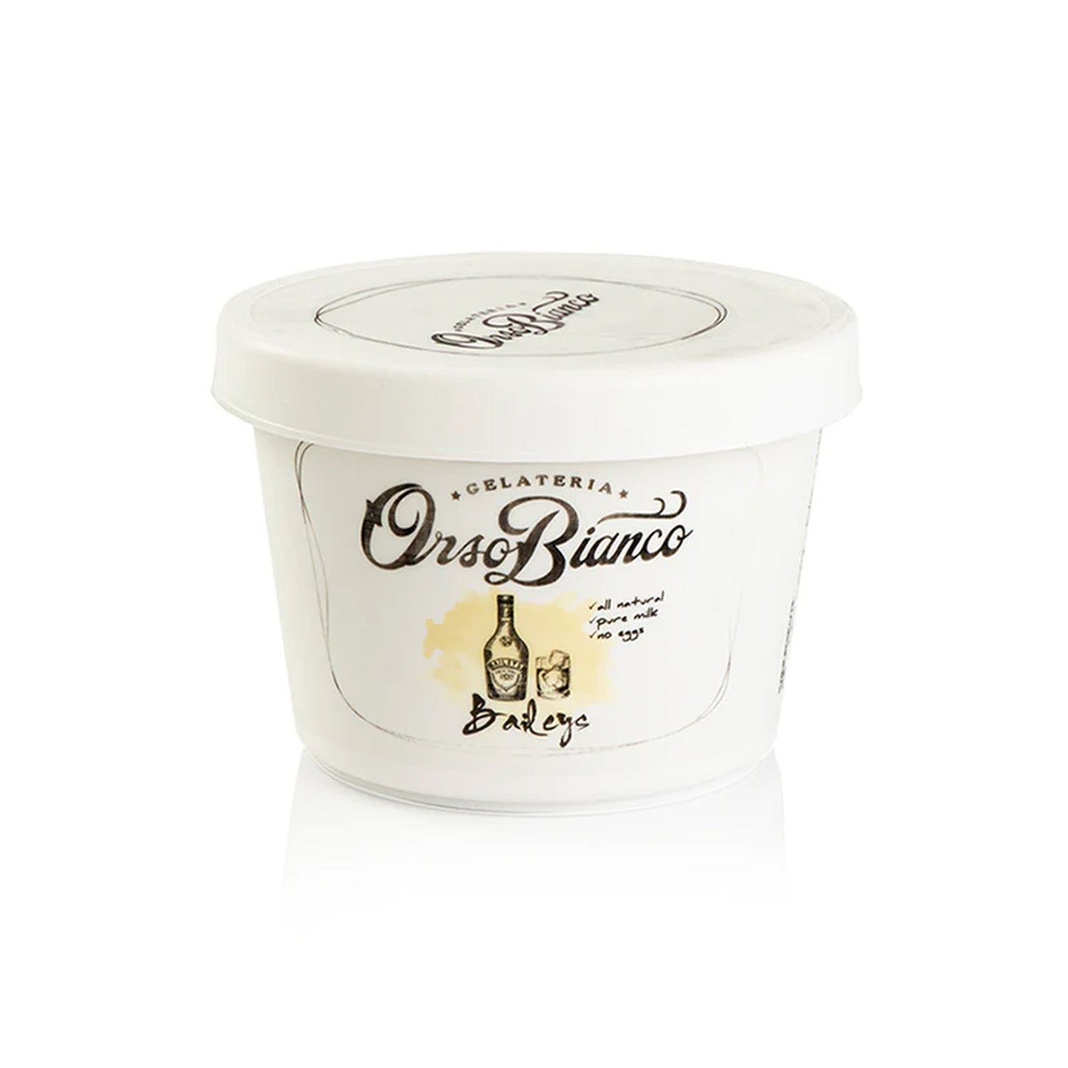 Baileys Gelato 1L