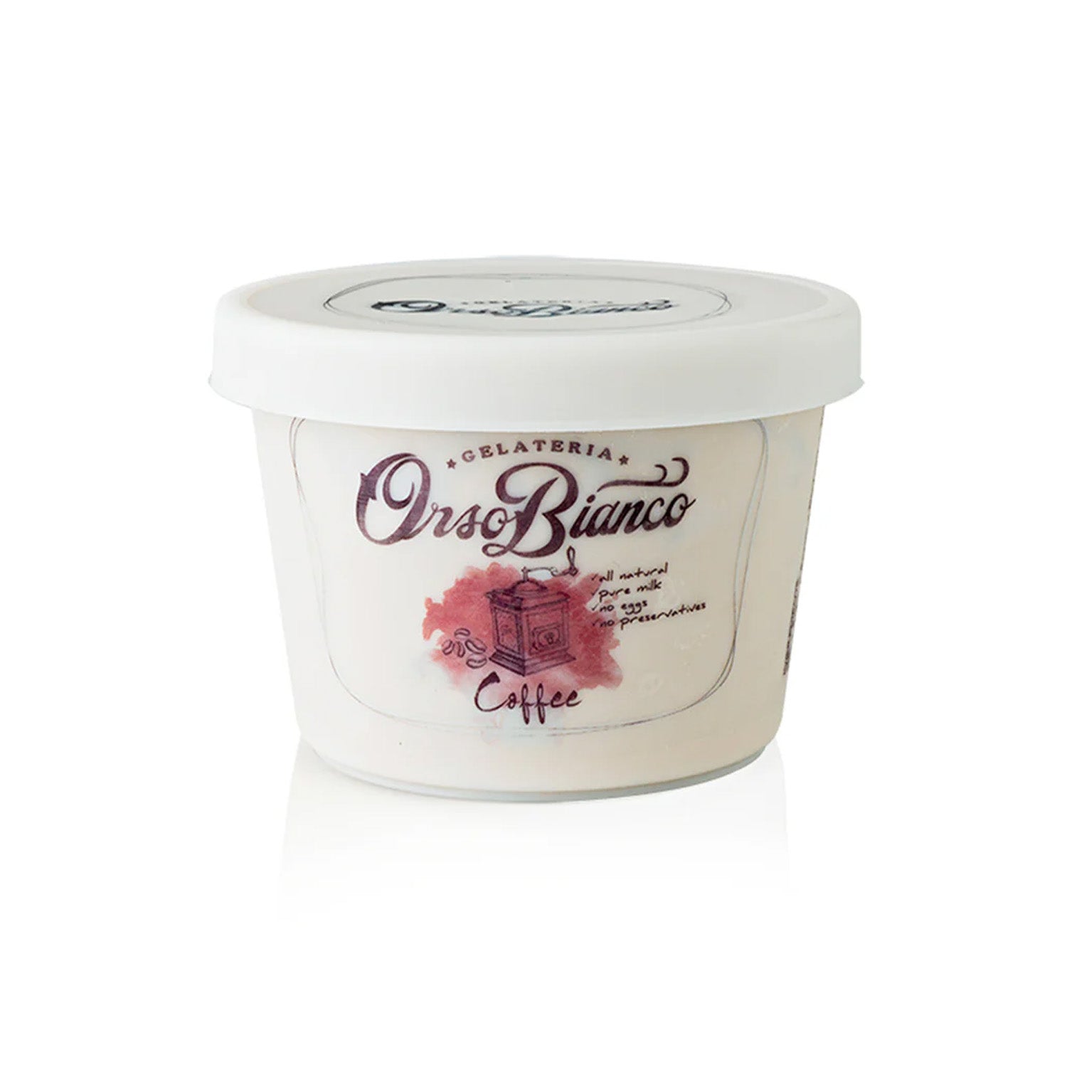 Coffee Gelato 1L