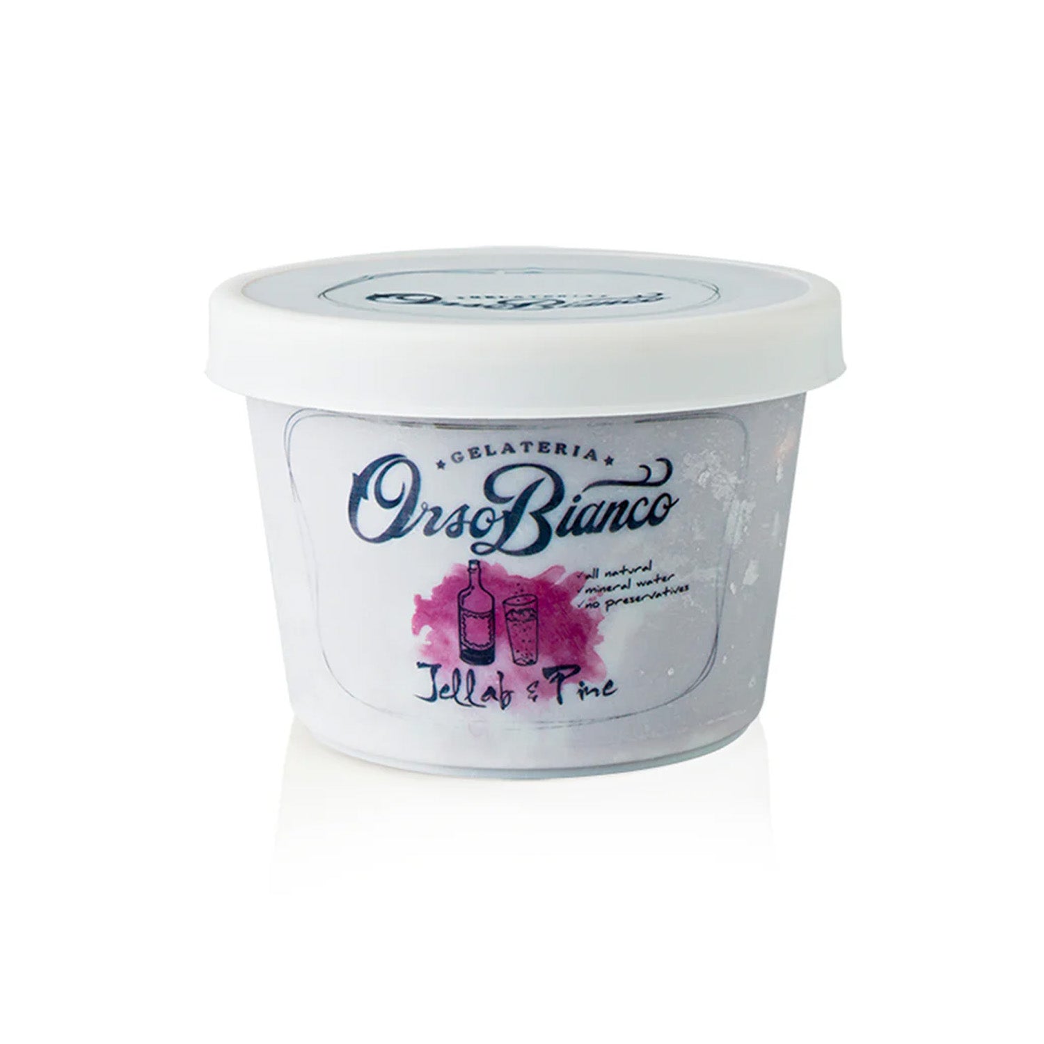 Jellab & Pine Sorbet 1L