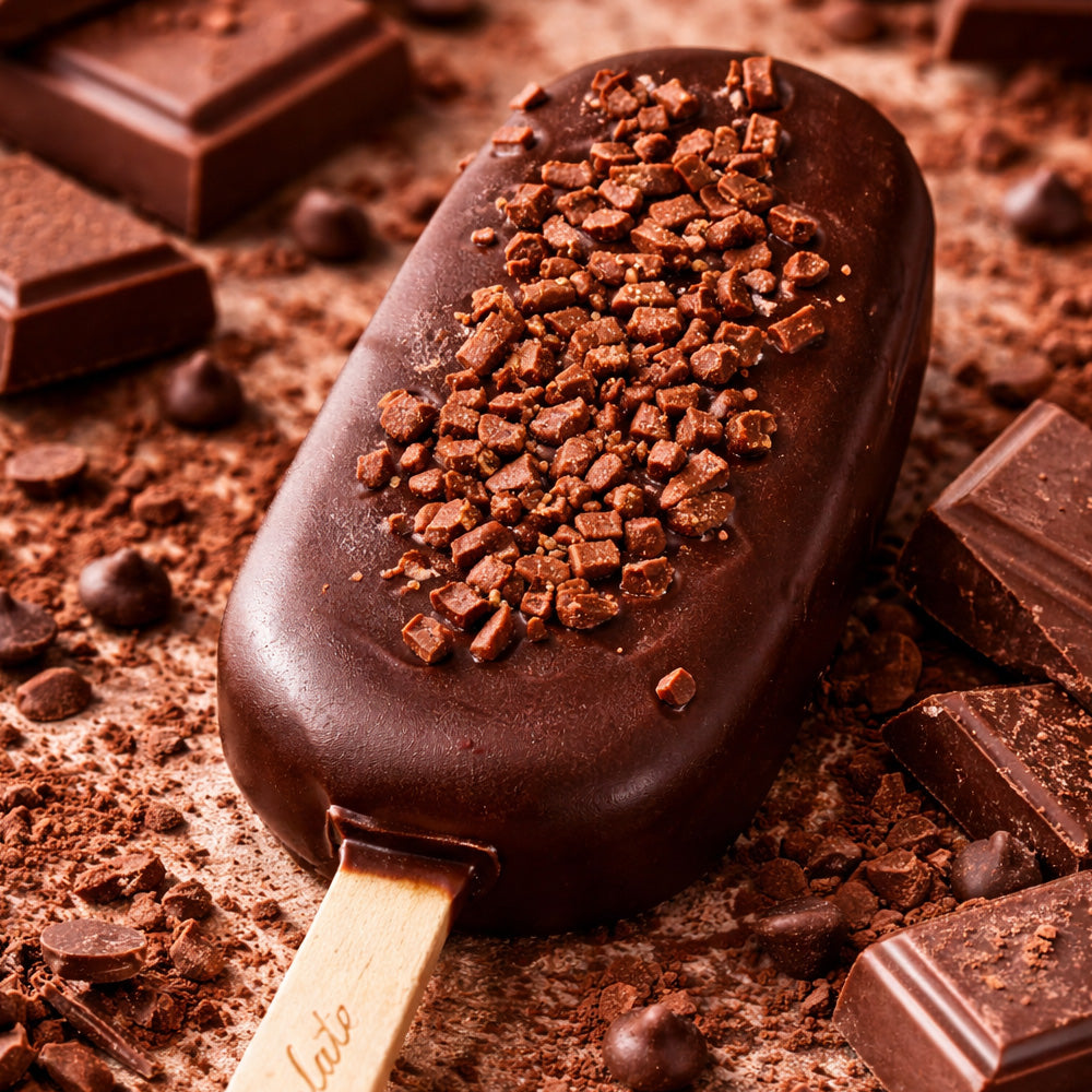 Chocolate Gelato – Large Stick