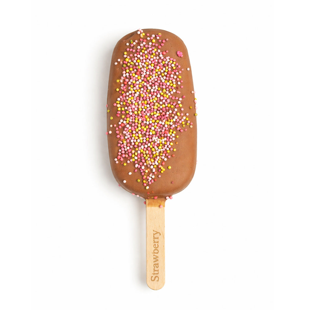 Strawberry Sorbet– Large Stick