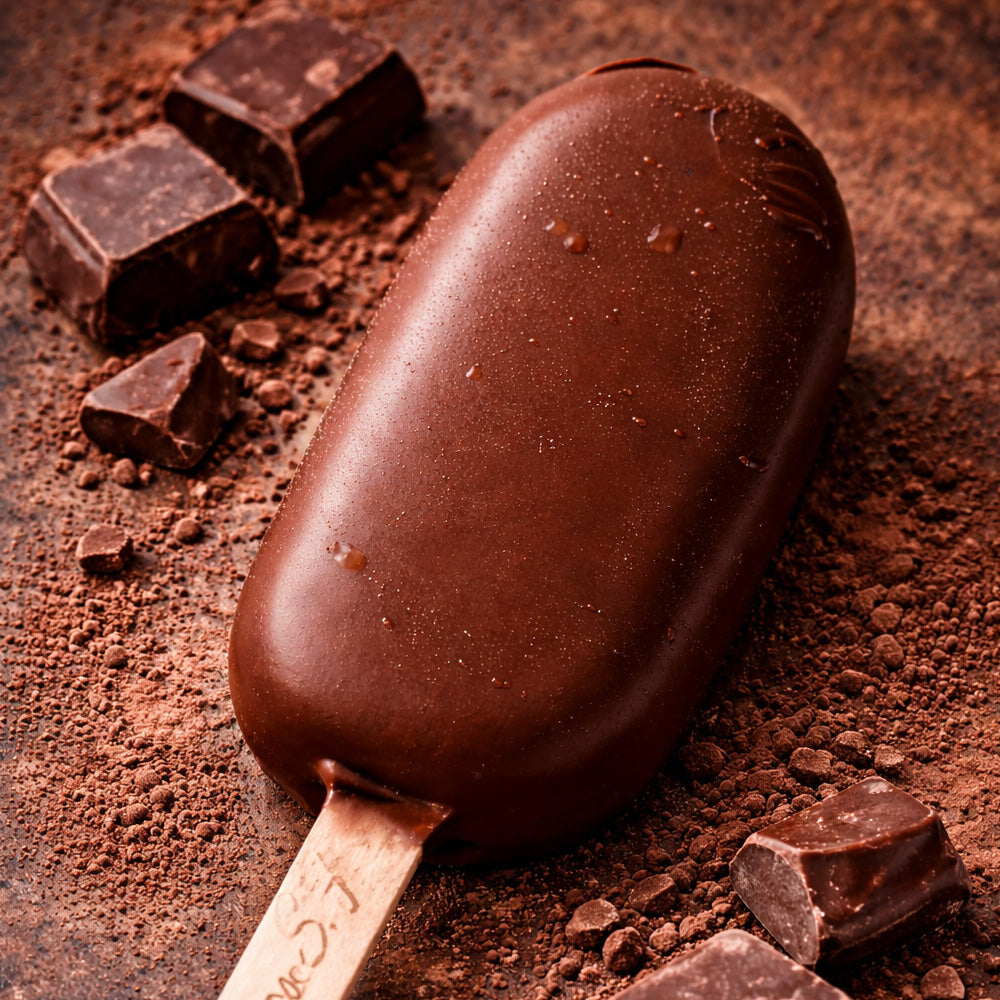 Chocolate Gelato – Mini Stick Sugar Free