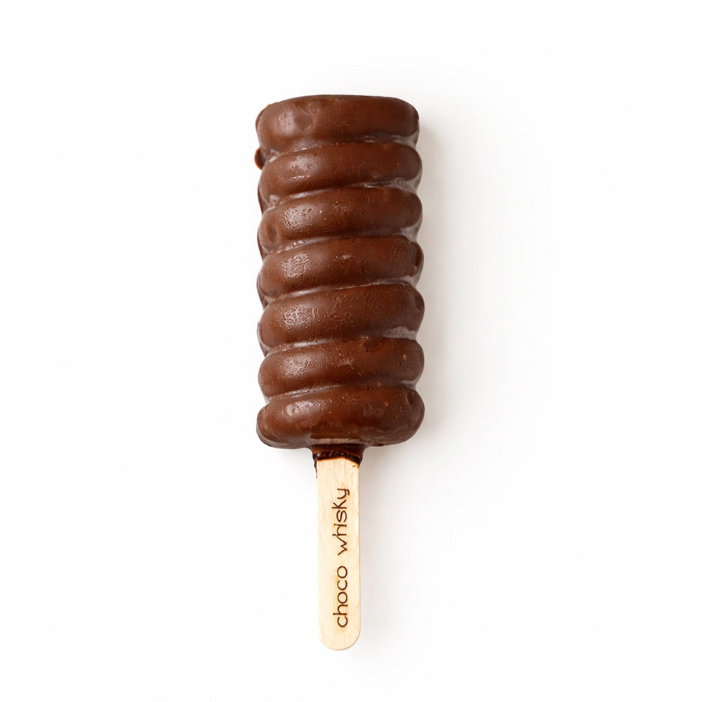 Choco Whisky Gelato – Mini Stick