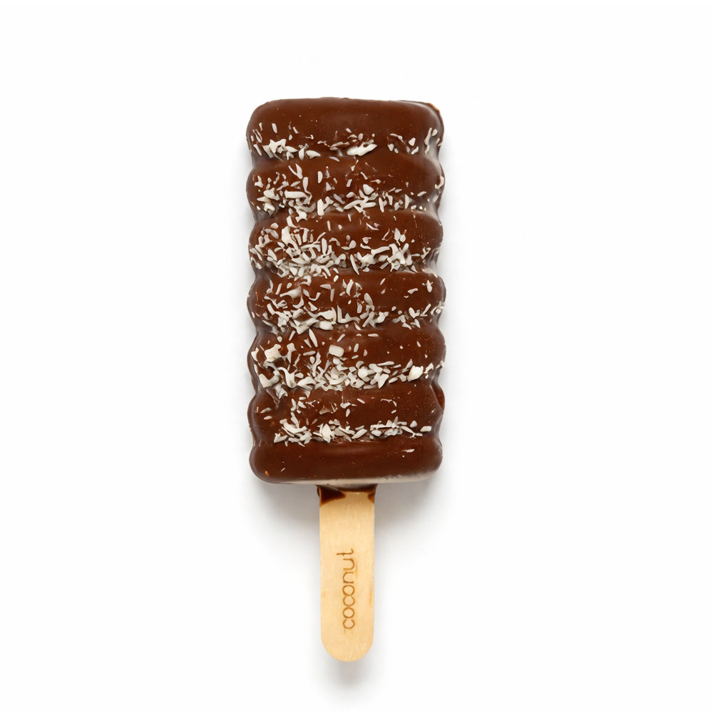 Coconut Sorbet Gelato – Mini Stick