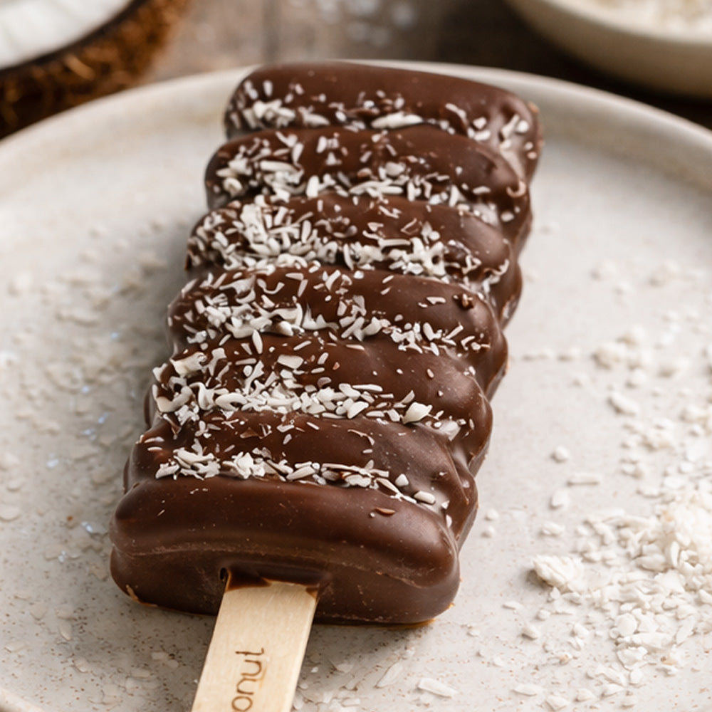 Coconut Sorbet Gelato – Mini Stick