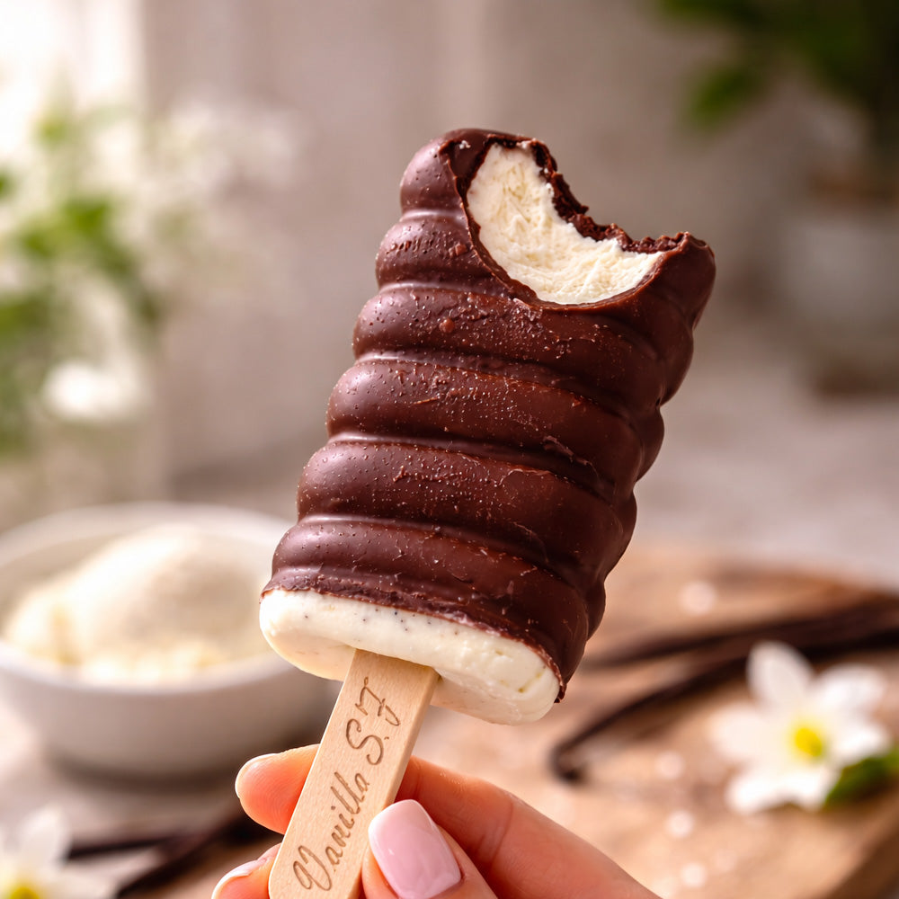Vanilla Gelato – Mini Stick Sugar Free