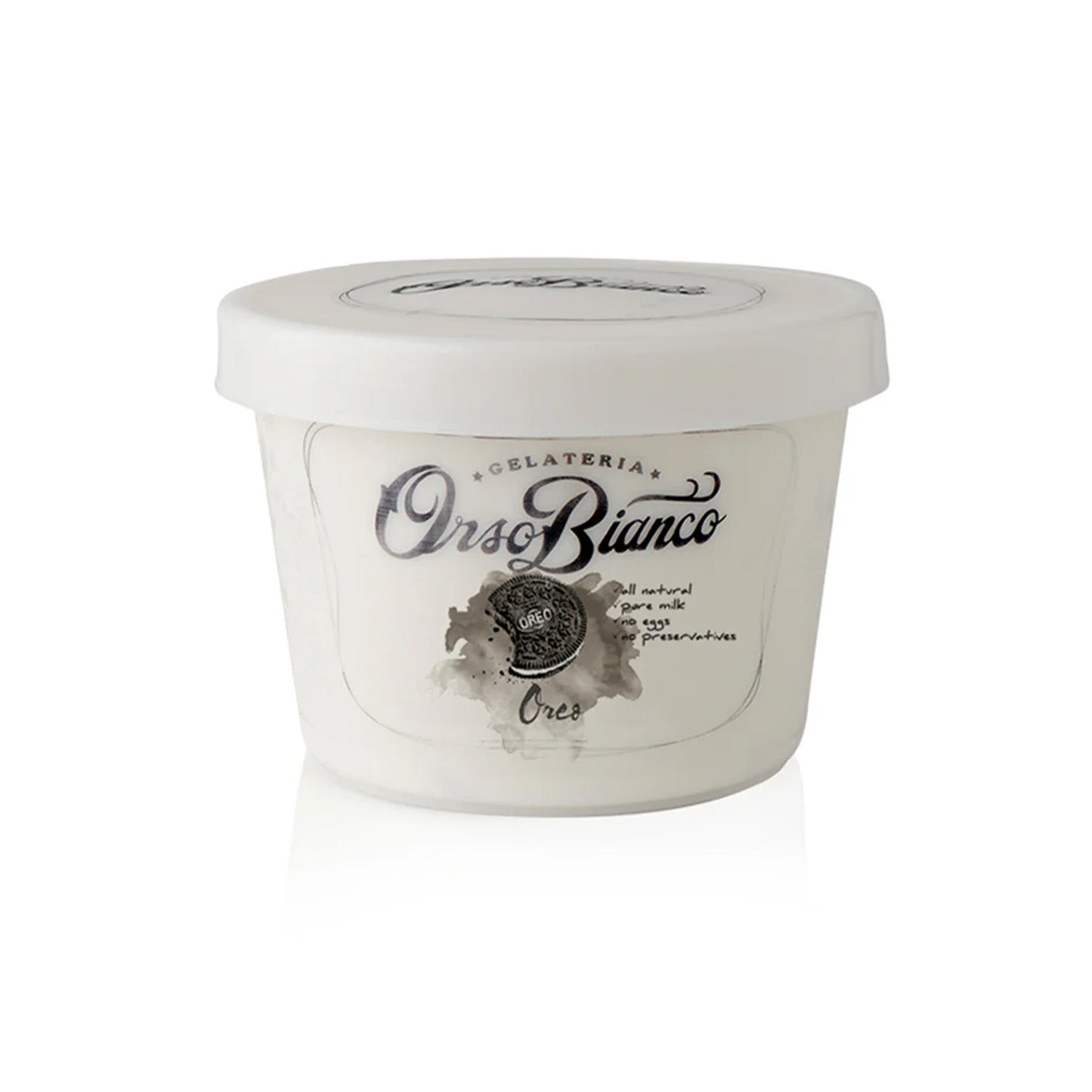 Oreo Gelato 1L